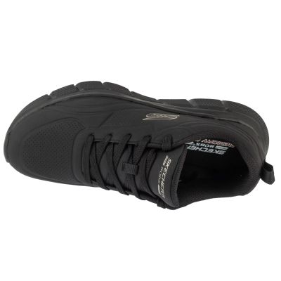 3. Skechers Bobs B Flex - Arctic Edge 118110-BBK Czarne 41