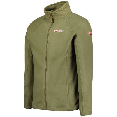 3. Bluza Geographical Norway TUG Sweatshirt FZ Ass B 235 M WW3009H/GN-KAKI