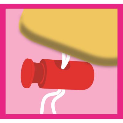 8. Pokrowiec na deskę Vileda Rapid