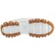 4. Skechers D'Lites - Good Neutral 149807-WHT Białe 35