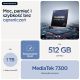 8. Motorola Edge 60 12/512GB Blue