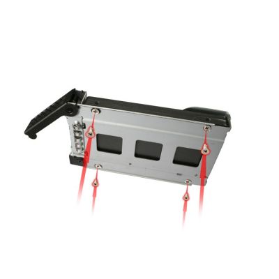 12. Obudowa ICY Dock ToughArmor MB607SP-B - Obudowa do przechowywania - 2,5" (6,4 cm) - (MB607SP-B)