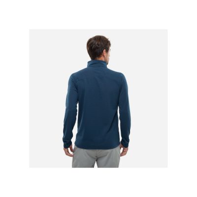 4. Bluza męska MILLET Parmelan Light Fleece Po M granatowa