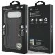 6. Etui BMW M Kevlar Lines & Logo MagSafe na iPhone Air - czarne