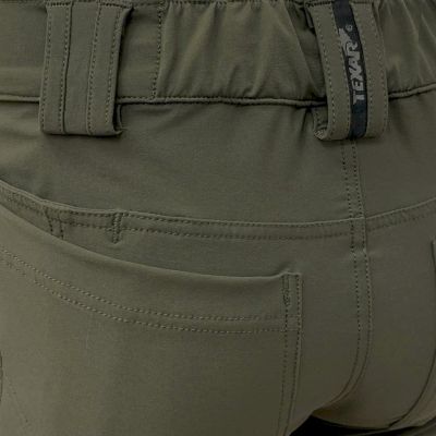4. Spodnie taktyczne męskie TEXAR Dominus Olive - 01-ELR2-PA