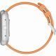 7. Smartwatch Męski GRAVITY GT18-4 Pomarańczowy Pasek Silikonowy + Czarny Pasek