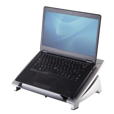2. Fellowes 8032001 stojak na laptop Czarny 43,2 cm (17")