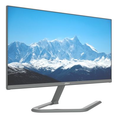 3. Dahua Technology DHI-LM22-C201P monitor komputerowy 54,6 cm (21.5") 1920 x 1080 px Full HD LCD Szary