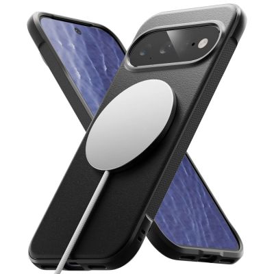 4. Etui Ringke Onyx Magsafe na Google Pixel 11 - czarne
