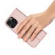 8. Etui Dux Ducis Skin Pro na iPhone 16 Pro Max z klapką i miejscem na kartę - różowe