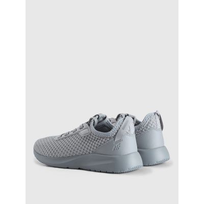 6. Buty sportowe z przewiewną cholewką dziecięce 4F 4FJRSS25FSPOM181-20S