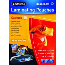 LAMINATOR POUCH IMAGELAST A3 125 100PCS 5307506 FELLOWES