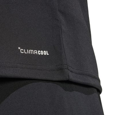 6. Koszulka męska adidas Entrada 26 Sleeveless Jersey czarna KB3929