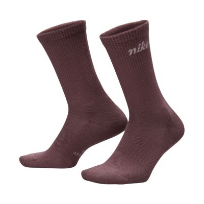 2. Skarpety Nike Everyday Elevated Crew 3 pary IH8528 903