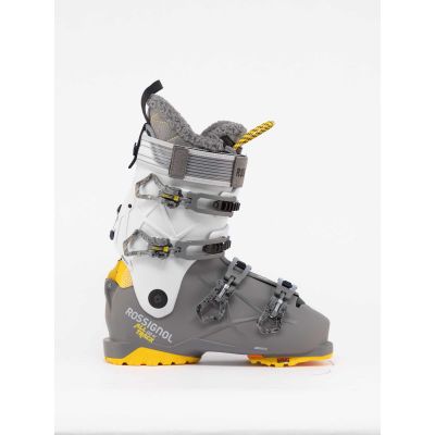 3. Buty narciarskie Rossignol Alltrack 110 HV GW - Dark Grey/Aqua Blue