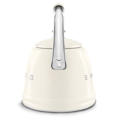 4. Czajnik nieelektryczny SMEG WKF01CR