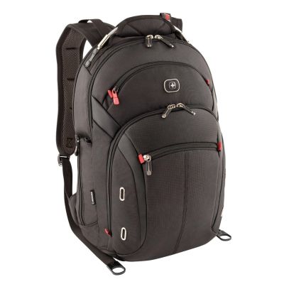 2. Torba/Plecak na laptopa Wenger/SwissGear 600627 8,1 cm (15") Czarny