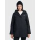 Parka damska zimowa membrana 8000 4F 4FRAW25TTJAF1027-20S