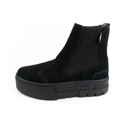 13. Buty Puma Mayze Chelsea Suede W 382829 01