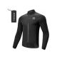 ROCKBROS wiatrówka rowerowa YPW071 czarna 4XL