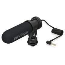 Behringer VIDEO MIC X1 - Mikrofon pojemnościowy do urządzeń mobilnych
