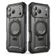 4. Etui Supcase Grip Pro Mag MagSafe na iPhone 18 Pro / 17 Pro - czarne