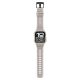 11. Pasek Spigen Rugged Armor Pro na Apple Watch 42 mm - beżowy