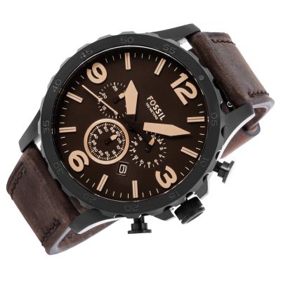 2. Zegarek Męski FOSSIL Nate JR1487 + BOX
