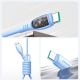 11. Kabel Joyroom S-A59 Vibrant Series 3A USB-A - USB-C 1,2m - niebieski