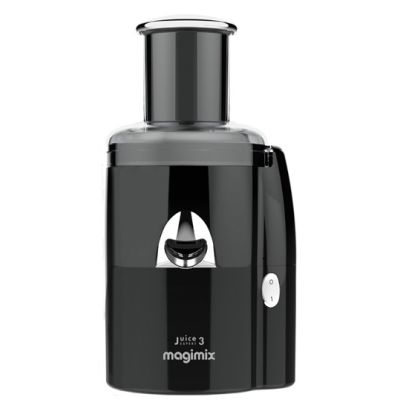 Magimix Juice Expert 3 400 W Czarny