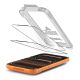 2. Szkło hartowane Tech-Protect Quick Set+ 2-pack na iPhone 17 Pro Max - czarne