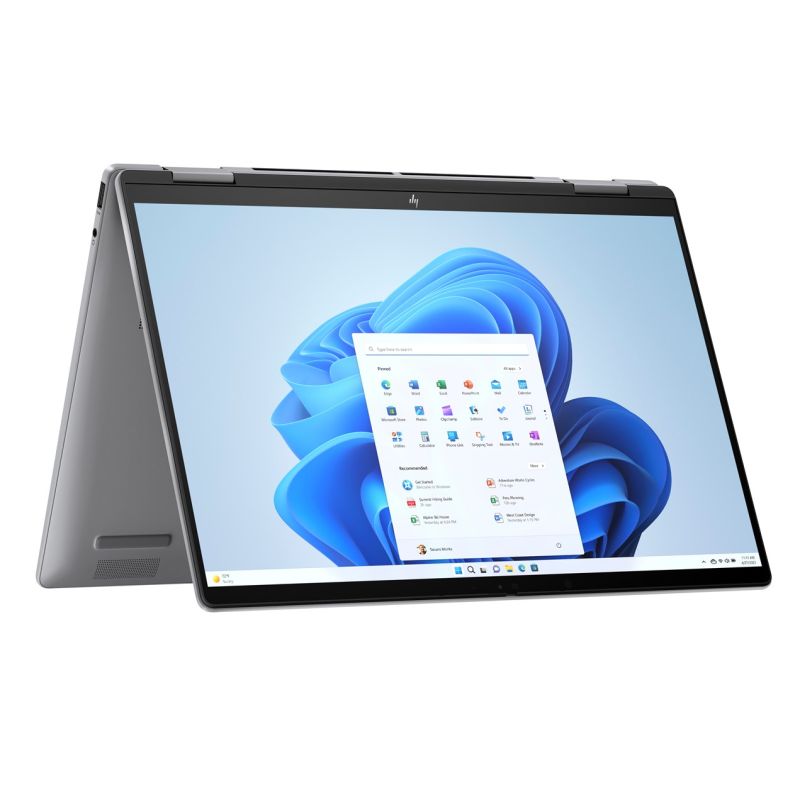 29. HP Envy x360 14-fa0016nw Ryzen 7 8840HS 14"WUXGA Touch 300nits 16GB LPDDR5-6400 SSD512 Radeon 780M Cam 5 Mpx IR 59Wh Win11 Meteor Silver Aluminum 2Y