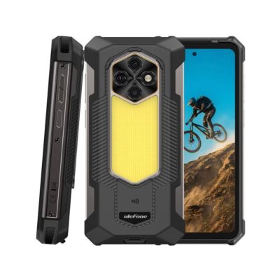 8. Smartphone Ulefone RugKing 5 Pro 8GB/256GB