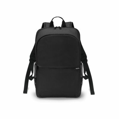 DICOTA D32086-RPET Plecak na notebooka z amortyzacją ONE 15-17.3" Poliester, PET Czarny