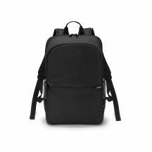 DICOTA D32086-RPET Plecak na notebooka z amortyzacją ONE 15-17.3" Poliester, PET Czarny