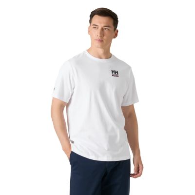 5. Helly Hansen męska koszulka SHORELINE T-SHIRT 3.0 54601 002