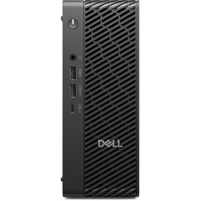 DELL Pro Max FCM2250 Intel Core Ultra 7 265 16 GB DDR5-SDRAM 1 TB SSD NVIDIA RTX A1000 Windows 11 Pro Micro PC Mini PC Czarny