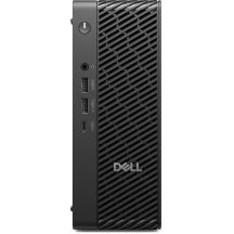 DELL Pro Max FCM2250 Intel Core Ultra 7 265 16 GB DDR5-SDRAM 1 TB SSD NVIDIA RTX A1000 Windows 11 Pro Micro PC Mini PC Czarny