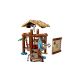 5. LEGO One Piece 75636 Chatka w wiosce Fuusha