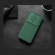 15. Etui Nillkin CamShield Pro pancerne z osłona na aparat do Samsung Galaxy S24+ - zielone