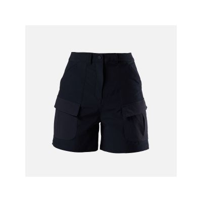 7. Szorty damskie ROSSIGNOL W Hiking Cargo Short 5' czarne