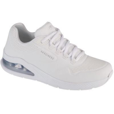 Skechers Uno 2 - Air Around You 155543-W Białe 35,5