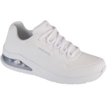 Skechers Uno 2 - Air Around You 155543-W Białe 35,5