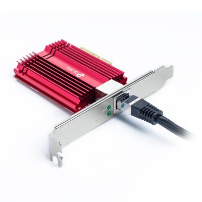 2. TP-Link TX401 karta sieciowa Wewnętrzny Ethernet 10000 Mbit/s