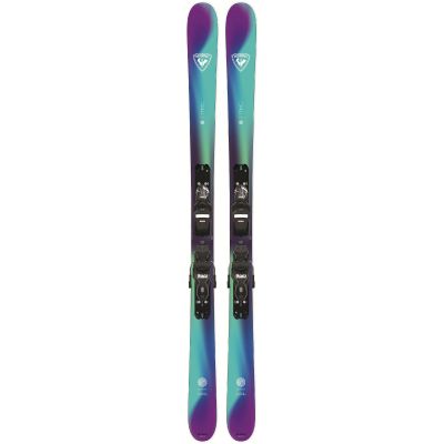 Narty Rossignol Trixie Pro Xpress / Xpress 10 GW B83 Black