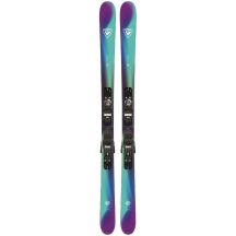 Narty Rossignol Trixie Pro Xpress / Xpress 10 GW B83 Black