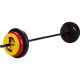 12. SZTANGA SKŁADANA KOMPOZYTOWA 20KG 130CM PURE 2 IMPROVE