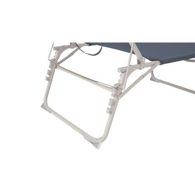 3. Outwell Tenby Leżak kempingowy 3 x noga Niebieski