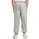 4. Spodnie dla dzieci Puma ESS Logo Lab Relaxed szare 694675 63