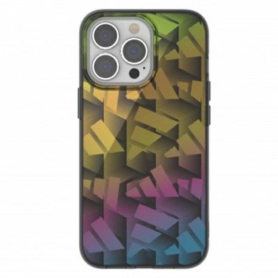 2. Etui Adidas OR Moulded Case Graphic na iPhone 13 Pro / iPhone 13 - wielokolorowe